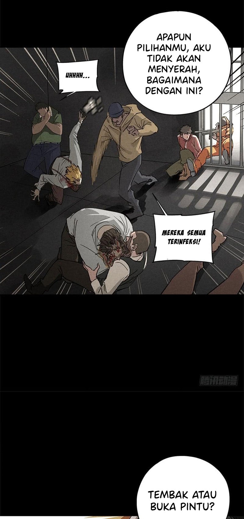 End of The World 2028 (Trace of Doomsday) Chapter 07 Gambar 6